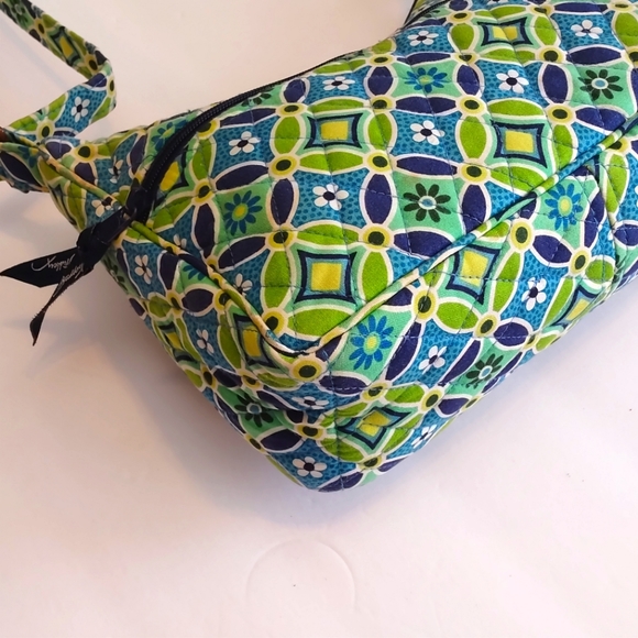 Vera Bradley Crossbody Bag Daisy Daisy - Picture 3 of 14